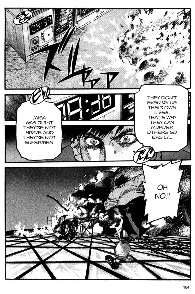 Project Arms Chapter 64 18
